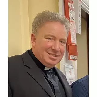 Fr. John Walsh