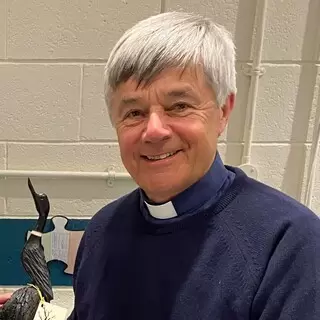 Fr. Liam Belton