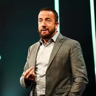 Pastor James McMenis