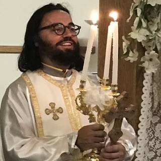 Parish Priest Fr. Florin Iftode