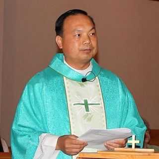 Pastor Rev. Tuyen Vu