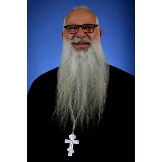 Priest Rev Fr Seraphim Reynolds