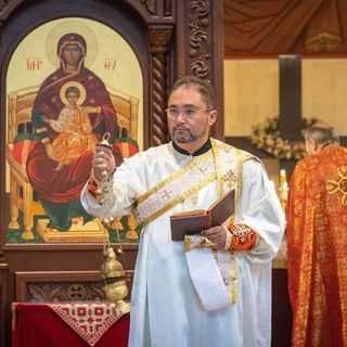 Priest Priest Simeon Ivanov