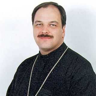 Priest Rev. Fr. Patrick D. Powalinsky