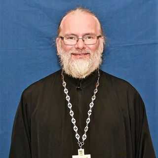 Rector Fr. Vincent Lehr