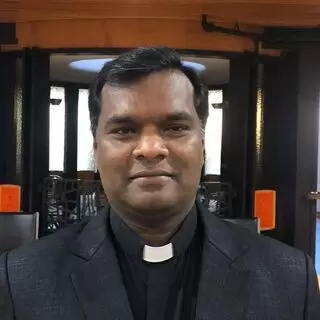 Rev. Aruldhas Lucas