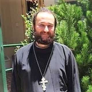 Priest Fr Simon Nekipelov