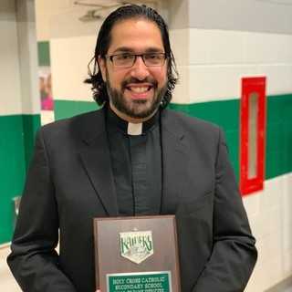 Pastor Fr. Rico Passero