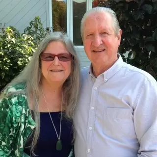 Founding Pastors Don and Nancy Andreson