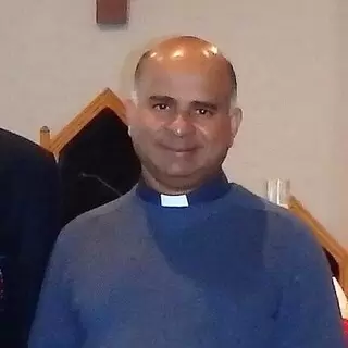 Pastor Jose Karikompil