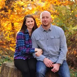 Pastor Bailey and Jessica Norman