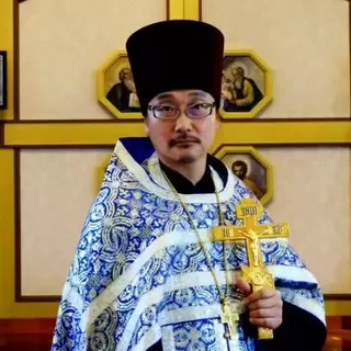 Fr. Dimitry Tanaka