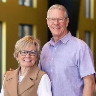 Senior Pastors Tom & Trina Lowe