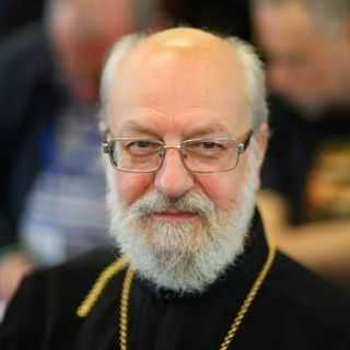 Rector Archpriest Maxim Nikolsky