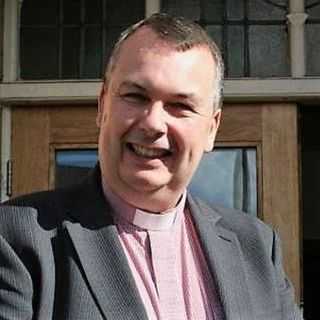 Minister Rev Steve Mann