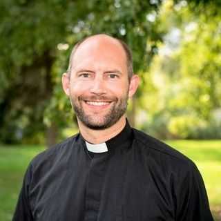 Rector The Rev. Paul Calvin