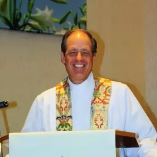 Rev. Paul Young