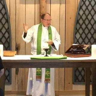 Priest The Rev. James Beavers