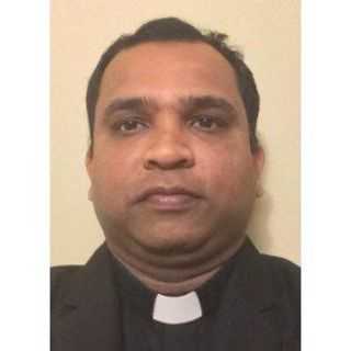 Pastor Rev. Martin Varghese Cherumadathy, C.F.I.C.