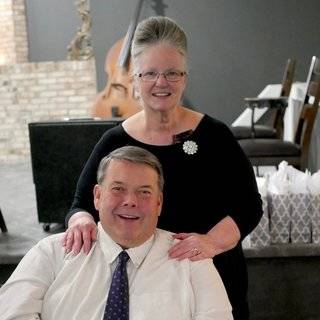 Rev. Bruce and First Lady Brenda Leaman