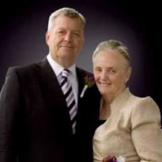 Pastor and Sister Frailey