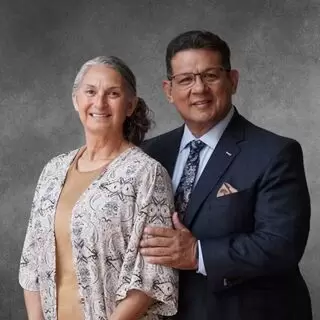 Joe & Marie Garcia - Founders