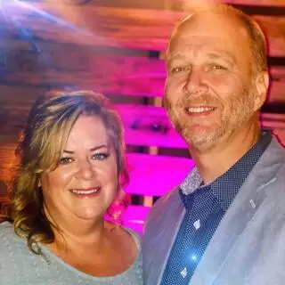 Pastor Bill and Angela Davidson