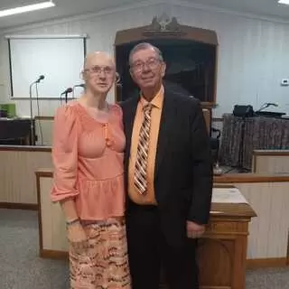 Pastor & Sis. Raynes