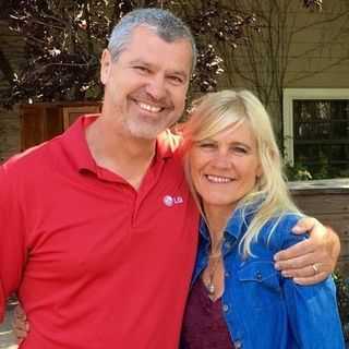 Pastor Phil and Laina Graf