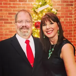 Pastor Ken and Teri Hogg