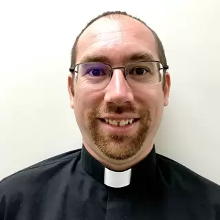 Rev. Fr. David Twaddle