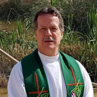 Pastor Fr. Keith Wallace