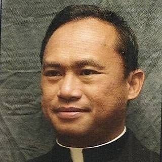 Pastor Rev. Nilo Nalugon