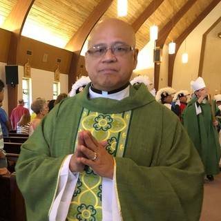 Pastor Fr. Serafin Avenido