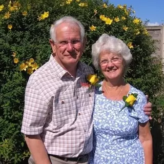 Andrew & Ann Parfitt