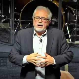 Pastor Fred Gurule