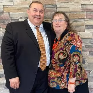 Pastor Sandy and Christi Little