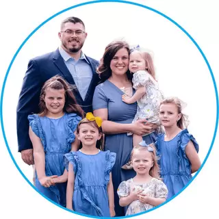 Pastor Matthew Boyd and family