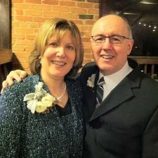 Pastor Ron abd Ann Kutz