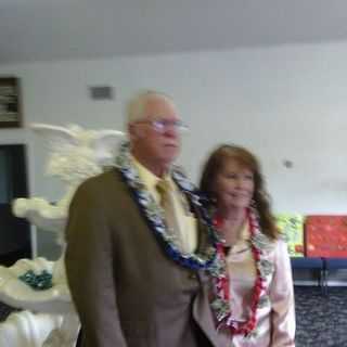 Pastor Marshall and Becky Warneke, Pastor Appreciation Day