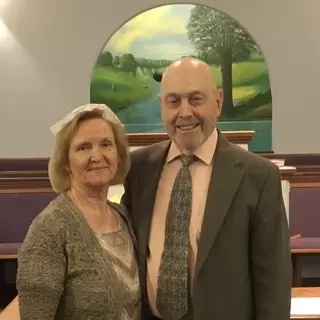 Pastor Bob and Diana Myers