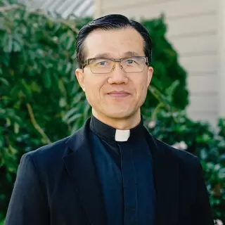 Father Vincent Nguyen