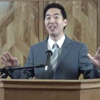 Pastor Dr. Gene Kim