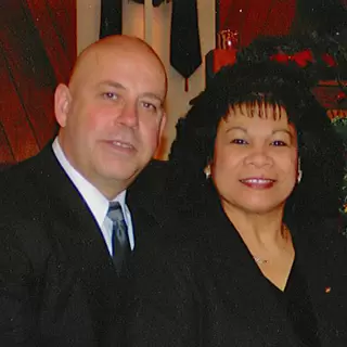 Pastor Bill & Lorna Anker