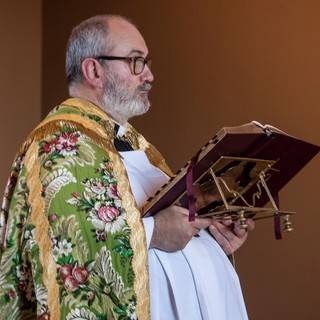 Pastor Rev. Lawrence Donnelly