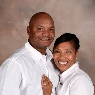 Pastor Reginald and Erica Cox