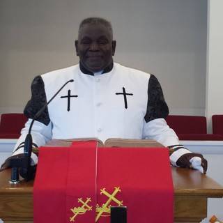 Rev. Davie Brown