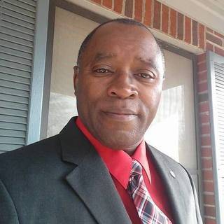 Pastor Rev. Michael D. Buckson