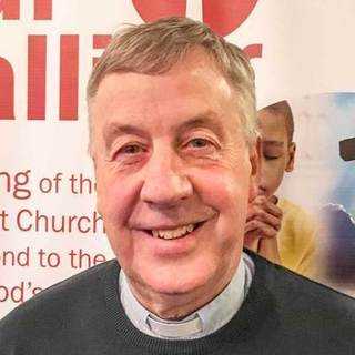 Pastor The Revd Stephen Poxon