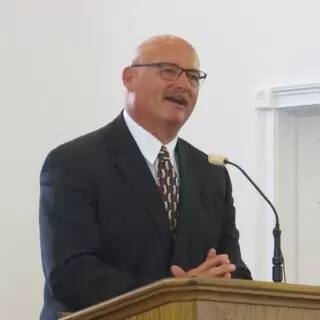 Pastor Gary Satterfield